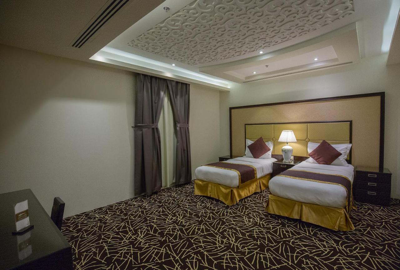 Rest Night Serviced Apartments- Alhamra Эр-Рияд Экстерьер фото Deluxe Room